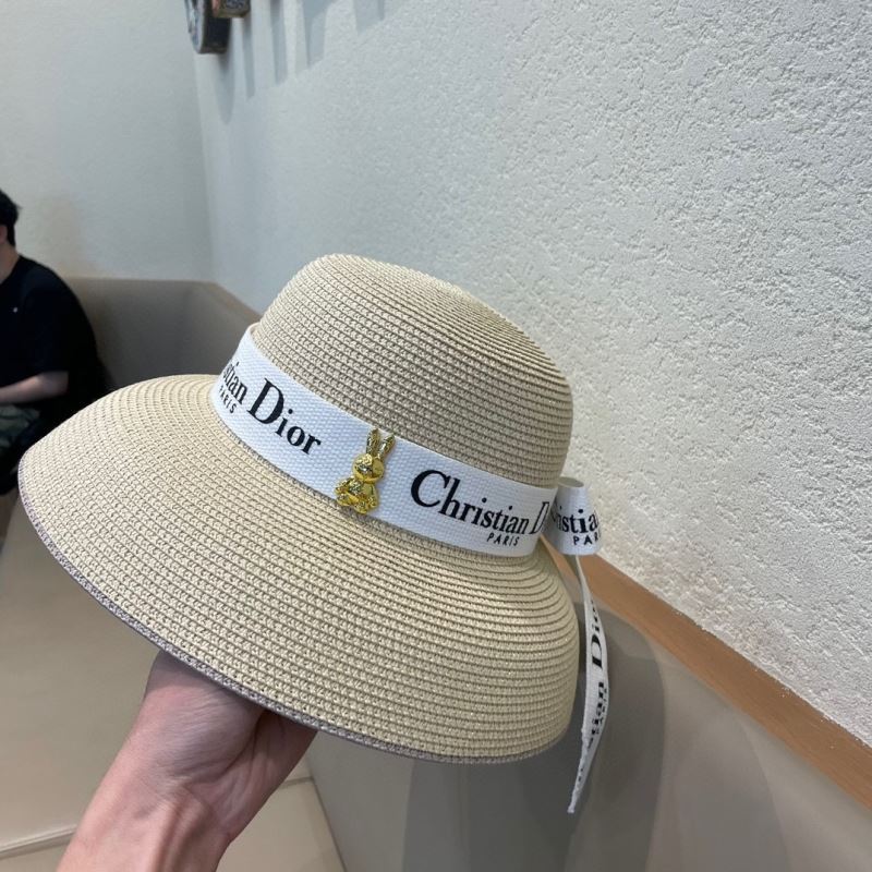 Christian Dior Caps